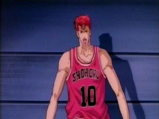 Otaku Gallery  / Anime e Manga / Slam Dunk / Screen Shots / OAV / 02 - Sakuragi Hanamichi omoete / 207.jpg